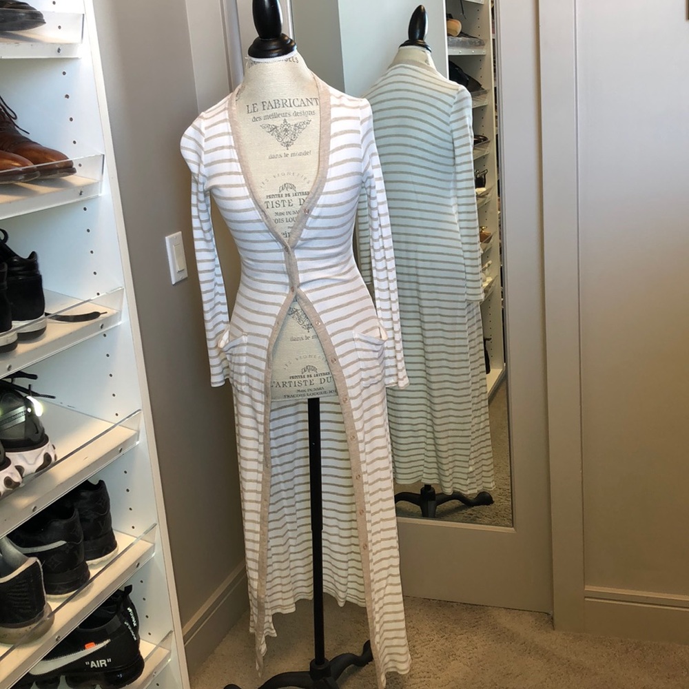 Long Cardigan/dress